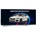 Sablio Obraz MPERFORMANCE Tachometer - 110x50 cm