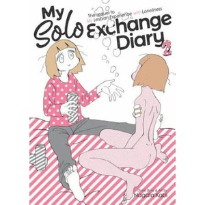 My Solo Exchange Diary Vol. 2 (ISBN: 9781626929999)