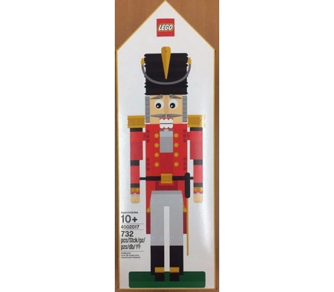 LEGO® 4002017 Nutcracker