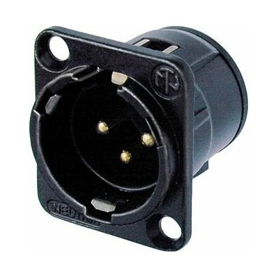 Neutrik NC3MD-V-B