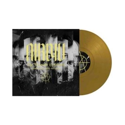 Atreyu The Pronoia Sessions ltd. Gold LP
