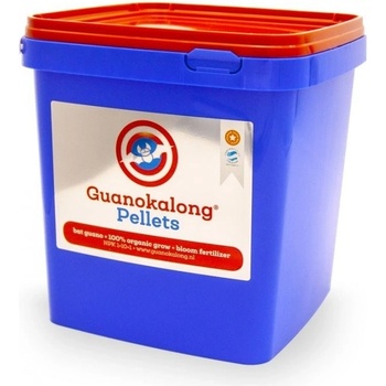 Guanokalong pelety 3 kg