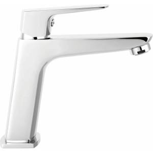 FERRO Едноръкохватков смесител за умивалник Ferro Vitto Verdeline, гланциран хром (BVI2VL)