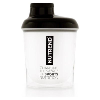 Nutrend šejkr 300 ml - růžový