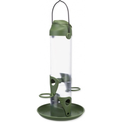 Trixie Kŕmidlo závesné 750 ml 29 cm plastové zelené