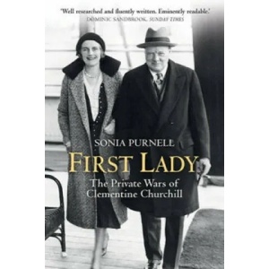 First Lady | Sonia Purnell (2016)