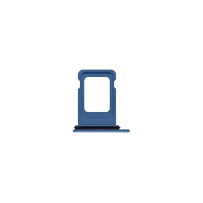 iPhone 13,13 mini SIM tray modrý