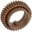 Compatible Зъбно колело 38T за UFR, Ricoh Aficio 1013/ 1515/ MP 161/ 171, B044-4170 ( B0444170 ) (B044-4170)