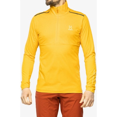 Haglofs L.I.M Strive Mid Top sunny yellow