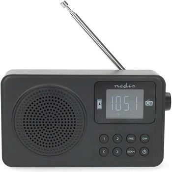 Nedis RDFM2225BK