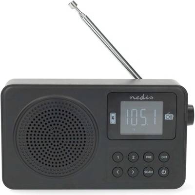 Nedis RDFM2225BK