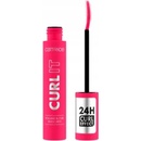 Catrice Curl It Volume & Curl Curl Mascara riasenka na natáčanie 010 Deep Black 11 ml