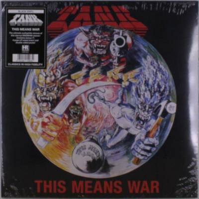 TANK - THIS MEANS WAR LTD. LP