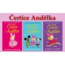 Balíček Čertice Andělka - Dave Roberts