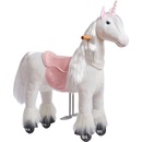 Ponnie mechanický jazdiaci jednorožec Merlin S