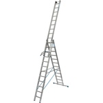 KRAUSE Алуминиева стълба трираменна Krause Stabilo 3x12 (07131676)