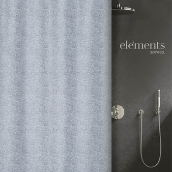 spirella Завеса за душ 180x200 cm Ilo - Spirella (10.19701)