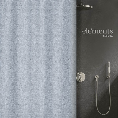 spirella Завеса за душ 180x200 cm Ilo - Spirella (10.19701)