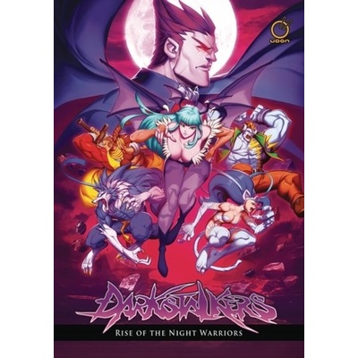 Darkstalkers: Rise of the Night Warriors