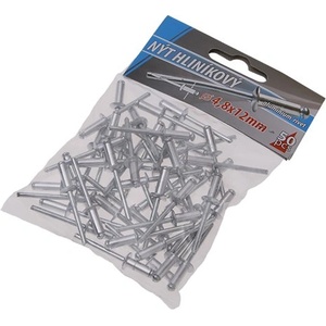 LEVIOR Нитове ALU 4.8x12mm 50 бр. 23988.01 (23988.01)