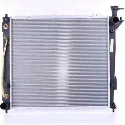 Chladič, chlazení motoru NISSENS 675046
