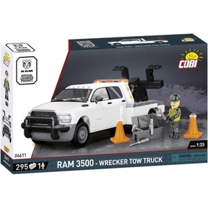 COBI RAM 3500 Пътна помощ, 1: 35, 295 к, 1 ф (COBI-24611)