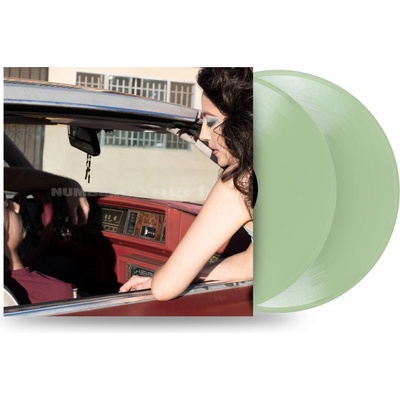 Deafheaven: Lonely People With Power Coloured Green LP