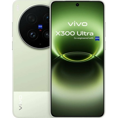 VIVO X300 Ultra 16GB/1TB Steppe Green
