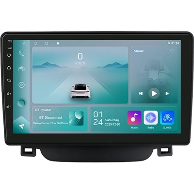 HIZPO P9002CP Hyundai i30 2011-2017 (2+32GB)