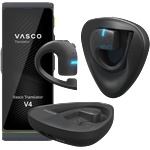 Vasco Electronics Translator V4 Stone Gray + E1