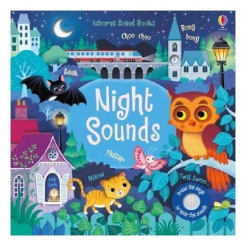 Night Sounds Taplin Sam