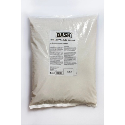 Bask rýže Dlouhozrnná 5 kg