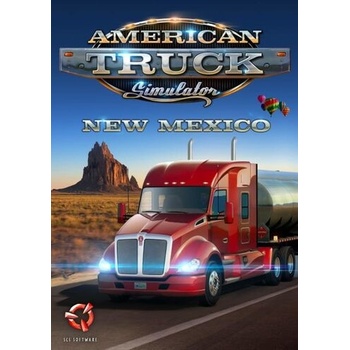 American Truck Simulator: Nové Mexiko