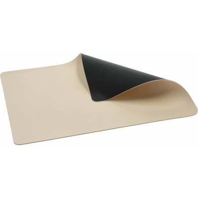 Bitz Prestieranie obojstranné 4 ks čierna krémová PVC 46x33cm