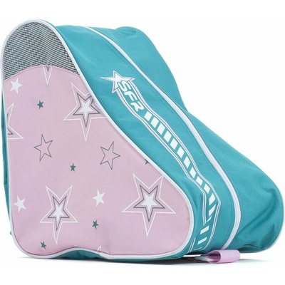 SFR - Star Bag Pink/Green - obal na brusle 21l