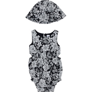 GAP Baby черно, бяло 6-12m (600462-00)