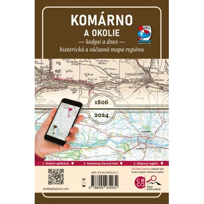 Komárno a okolie Kedysi a dnes - VKÚ Harmanec