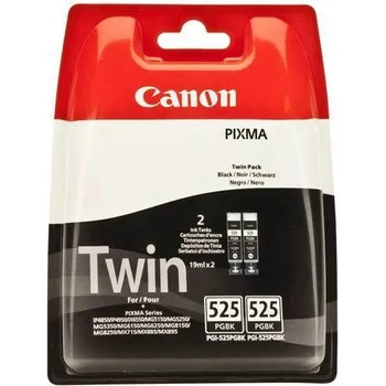 Canon PGI-525PGBK Twin Pack (4529B010AA)