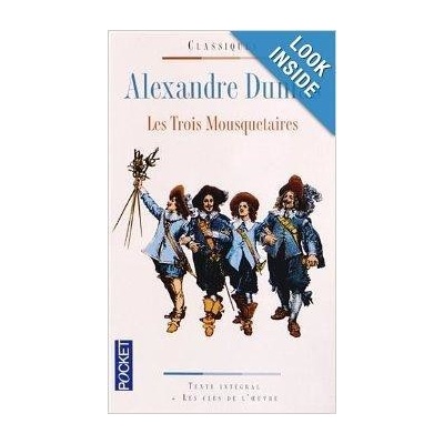 Les Trois Mousquetaires - Alexandre Dumas