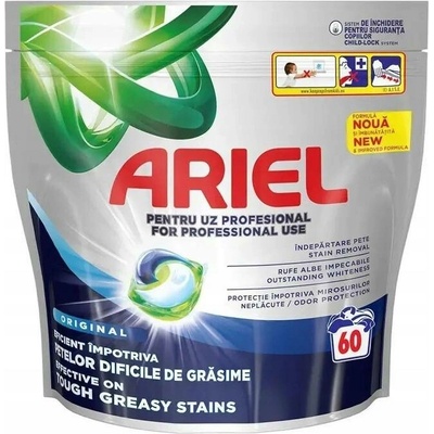 Ariel Professional Univerzální prací kapsle 2 x 60 PD