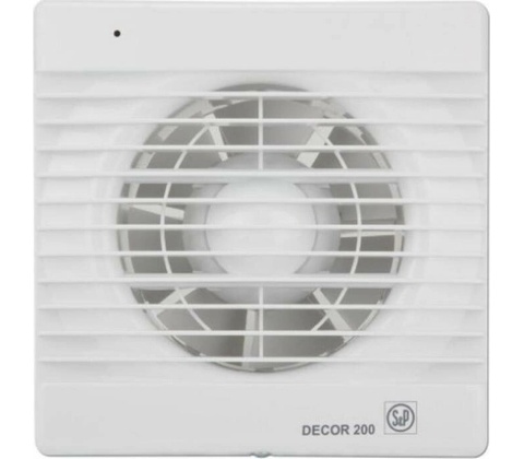 Soler & Palau Decor 200 CZ