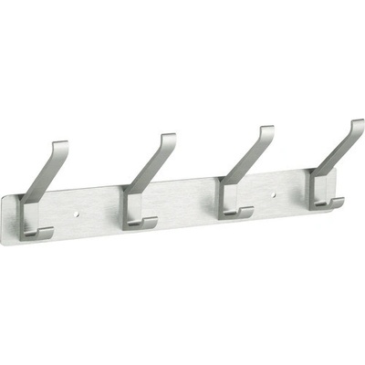 Walteco 8465 aluminium nikl broušený