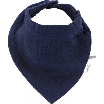 Trixie Bandana bib Bliss Blue