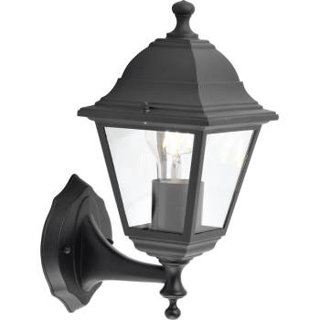 BE LIGHT! ГРАДИНСКИ ФЕНЕР ДОЛЕН НОСАЧ 60w e27 ip44 ЧЕРЕН belight (3800231890794)