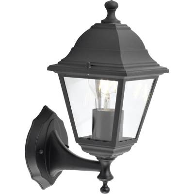 BE LIGHT! ГРАДИНСКИ ФЕНЕР ДОЛЕН НОСАЧ 60w e27 ip44 ЧЕРЕН belight (3800231890794)