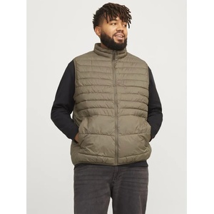 Jack & jones Потник Jack & jones State Packable Bw Plus vest - Brown (Canteen)