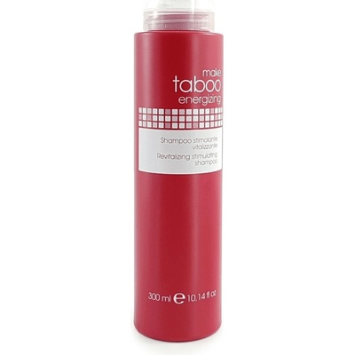 Taboo Energizing šampon proti vypadávání vlasů 300 ml