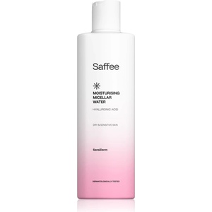 Saffee SensiDerm Moisturising Micellar Water мицеларна вода за суха до чувствителна кожа 400ml