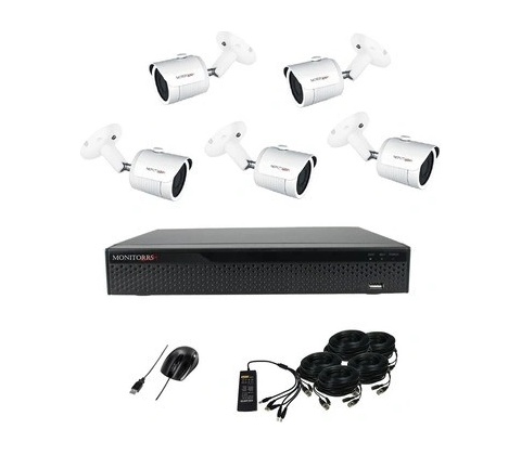 Monitorrs Security 6035K5