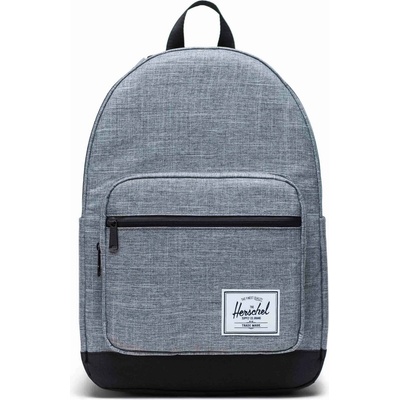 Herschel Pop Quiz New Raven Crosshatch 25 l